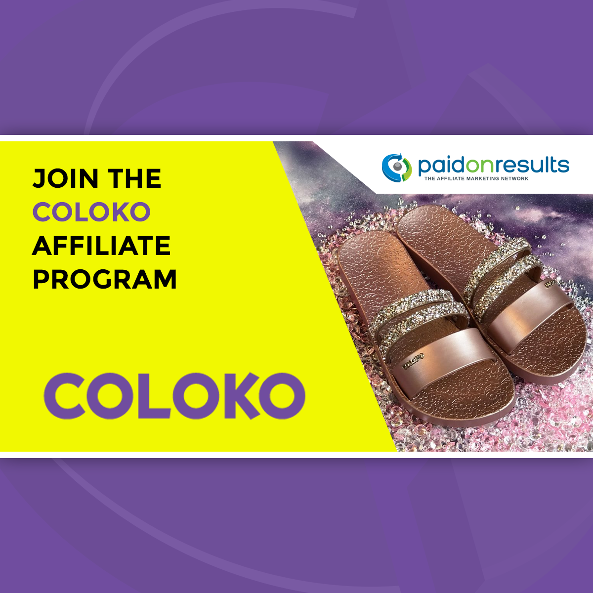 COLOKO - Affiliate Marketing Program by Paid On Results